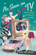 Cover: As Seen on TV - Harvard University Press