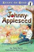 Cover: Johnny Appleseed - Aladdin Paperbacks