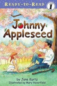 Enlarge image Cover: Johnny Appleseed - Aladdin Paperbacks