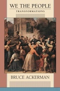 Cover: We the People, Volume 2 - Harvard University Press