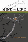 Cover: Mind in Life - Harvard University Press
