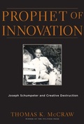 Cover: Prophet of Innovation - Harvard University Press