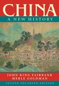 Cover: China - Harvard University Press