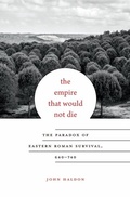 Cover: Empire That Would Not Die - Harvard University Press
