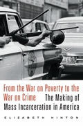 Cover: From the War on Poverty to the War on Crime - Harvard University Press