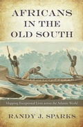 Cover: Africans in the Old South - Harvard University Press