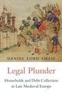 Cover: Legal Plunder - Harvard University Press