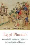 Cover: Legal Plunder - Harvard University Press