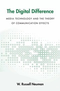 Cover: Digital Difference - Harvard University Press