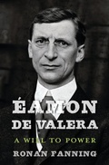Cover: &Eacute;amon de Valera - Harvard University Press