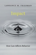 Cover: Impact - Harvard University Press