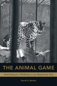 Enlarge image Cover: Animal Game - Harvard University Press