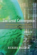 Cover: Great Convergence - Harvard University Press