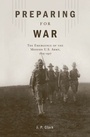 Cover: Preparing for War - Harvard University Press