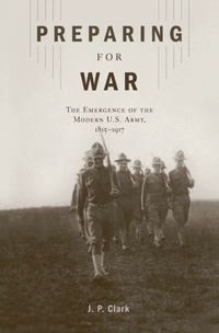 Enlarge image Cover: Preparing for War - Harvard University Press