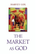 Cover: Market as God - Harvard University Press