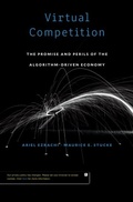 Cover: Virtual Competition - Harvard University Press