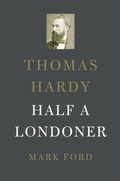 Cover: Thomas Hardy - Harvard University Press