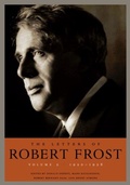 Cover: Letters of Robert Frost, Volume 2 - Harvard University Press