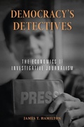 Cover: Democracy's Detectives - Harvard University Press