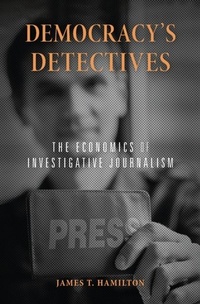 Enlarge image Cover: Democracy's Detectives - Harvard University Press