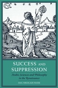 Cover: Success and Suppression - Harvard University Press