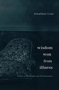 Cover: Wisdom Won from Illness - Harvard University Press