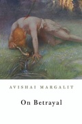 Cover: On Betrayal - Harvard University Press