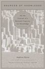 Cover: Sources of Knowledge - Harvard University Press