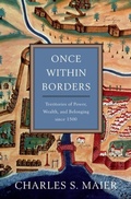 Cover: Once Within Borders - Harvard University Press
