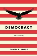 Cover: Democracy - Harvard University Press