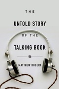 Cover: The Untold Story of the Talking Book - Harvard University Press