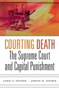 Cover: Courting Death - Harvard University Press
