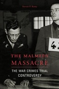 Cover: Malmedy Massacre - Harvard University Press