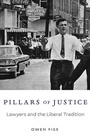 Cover: Pillars of Justice - Harvard University Press