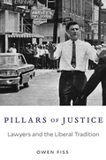 Cover: Pillars of Justice - Harvard University Press