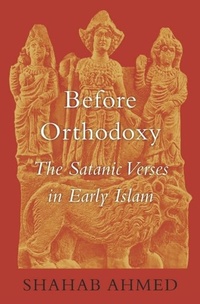 Abbildung von: Before Orthodoxy - Harvard University Press