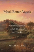Cover: Man's Better Angels - Harvard University Press