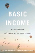 Cover: Basic Income - Harvard University Press