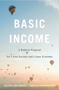Enlarge image Cover: Basic Income - Harvard University Press