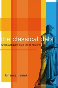 Enlarge image Cover: Classical Debt - Harvard University Press