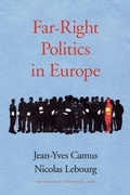 Cover: Far-Right Politics in Europe - Harvard University Press