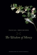 Cover: Wisdom of Money - Harvard University Press