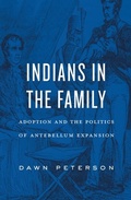 Cover: Indians in the Family - Harvard University Press