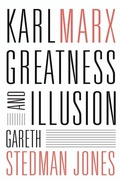 Cover: Karl Marx - Harvard University Press