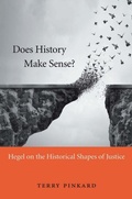 Cover: Does History Make Sense? - Harvard University Press