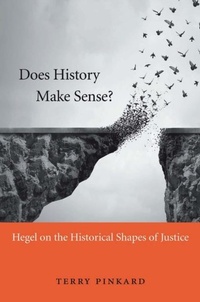 Enlarge image Cover: Does History Make Sense? - Harvard University Press