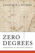 Cover: Zero Degrees - Harvard University Press