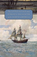 Cover: Cold Welcome - Harvard University Press
