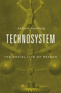 Cover: Technosystem - Harvard University Press